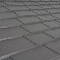 Lifetime 7x7ft Outdoor Storage Shed - Rough-Cut Grey -Bosch Store 13997403 4295000054968401