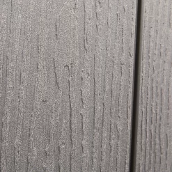 LIFETIME 1500L Vertical Storage Shed - Rough-Cut Brown -Bosch Store 13997404 1704999835689545