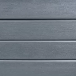 LIFETIME 515L Modern Outdoor Storage Deck Box - Rough-Cut Grey -Bosch Store 13997405 3865000055463329