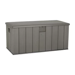 Bosch Store 15 LIFETIME 568L Outdoor Storage Deck Box - Rough-Cut Brown