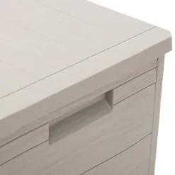 Toomax Garden Storage Box 160L - Warm Grey -Bosch Store 13997480 1615004537223047