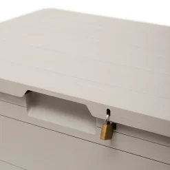 Toomax Garden Storage Box 160L - Warm Grey -Bosch Store 13997480 2055004537198711