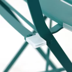 Millie Metal Bistro Set - Green -Bosch Store 14005782 1885018249656998