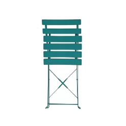 Millie Metal Bistro Set - Green -Bosch Store 14005782 6515018249998500