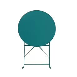Millie Metal Bistro Set - Green -Bosch Store 14005782 8555018249960751