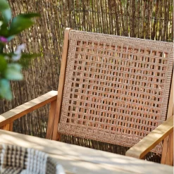 Miri 6 Seater Wooden Garden Dining Set -Bosch Store 14183988 1185022106849488