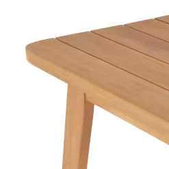 Miri 6 Seater Wooden Garden Dining Set -Bosch Store 14183988 1725022106652508