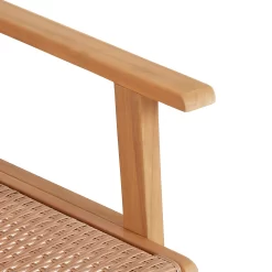 Miri 6 Seater Wooden Garden Dining Set -Bosch Store 14183988 1995022106698951